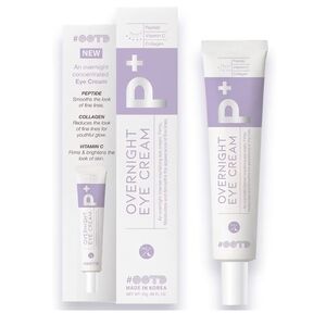OOTD Overnight Eye Cream
